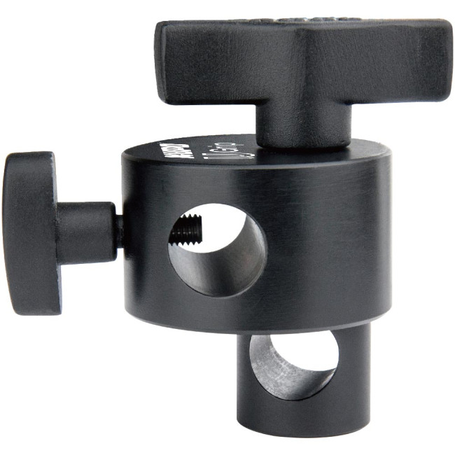 Головка KUPO KCP-192 U-GRIP HEAD двойной - фото3