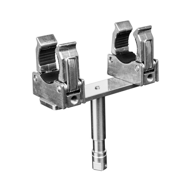 Держатель KUPO KCP-388 LED TUBE HOLDER одиночный - фото