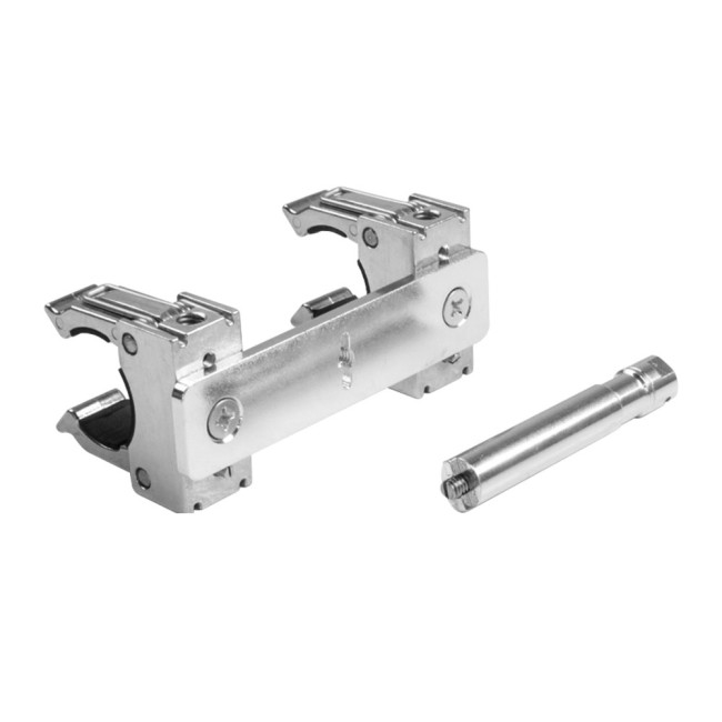 Держатель KUPO KCP-388 LED TUBE HOLDER одиночный - фото2