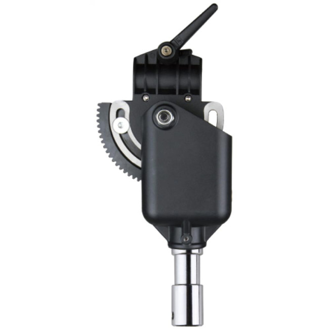 Головка KUPO KCP-646 HEAVY DUTY TILT HEAD W/ CRANK HANDLE наклонная для паразонта - фото3