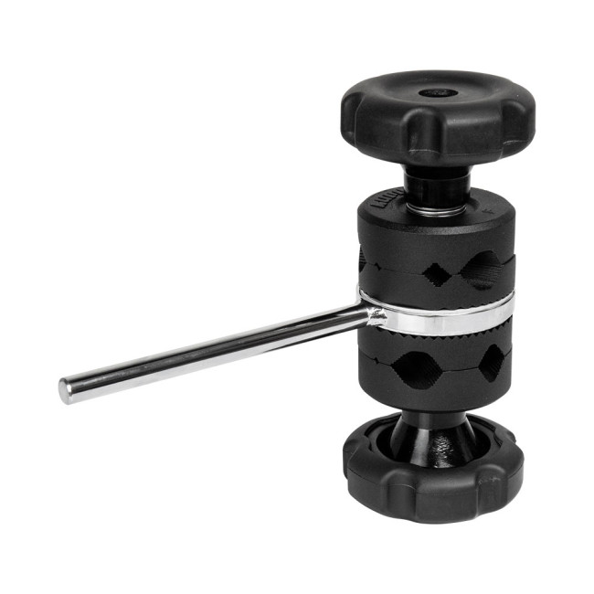 Головка KUPO KCP-280B DOUBLE GAG GRIP HEAD двойной - фото