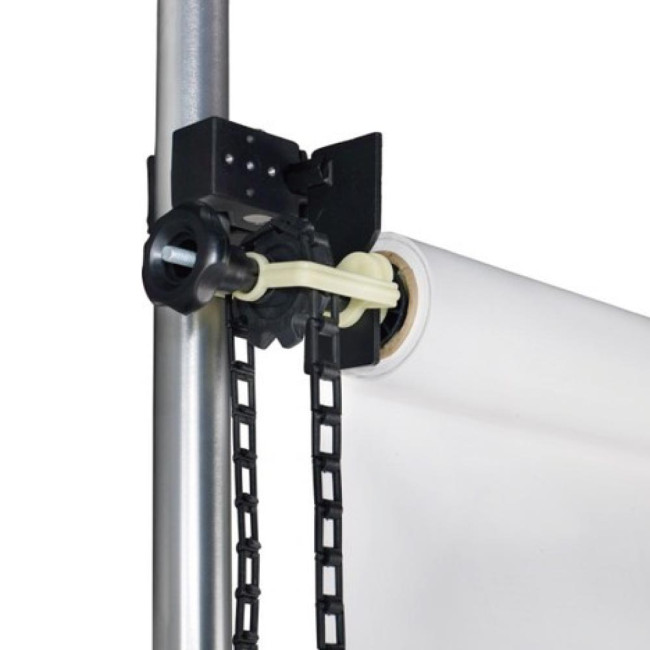 Держатель подъемника фона KUPO KP-KS01 SINGLE HOOKS - фото2