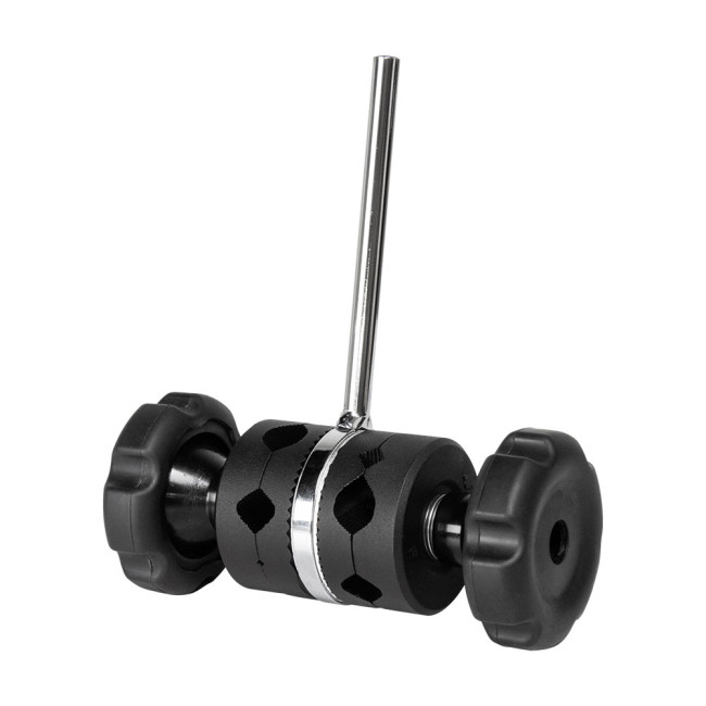 Головка KUPO KCP-280B DOUBLE GAG GRIP HEAD двойной - фото2