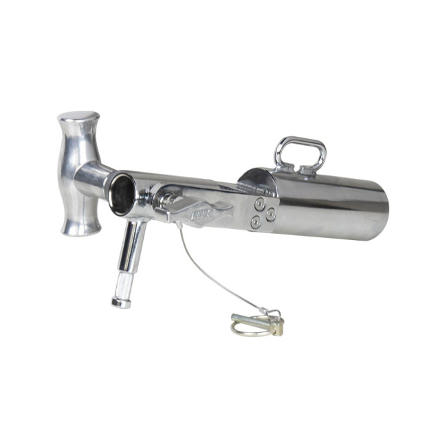 Головка KUPO KCP-633 40 PIPE BOOM RIG UNIVERSAL HEAD для стрелы - фото2