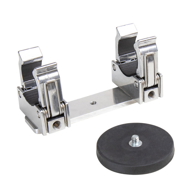 Держатель KUPO KCP-387 LED TUBE HOLDER одиночный - фото2