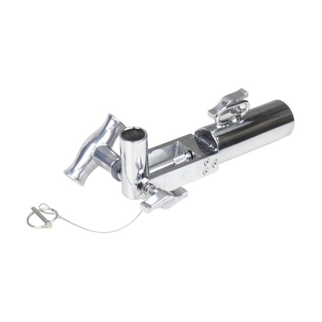 Головка KUPO KCP-633 40 PIPE BOOM RIG UNIVERSAL HEAD для стрелы - фото3