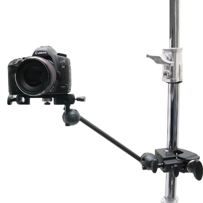 Держатель шарнирный KUPO KCP-172 MINI ARTICULATED ARM односекционный - фото2