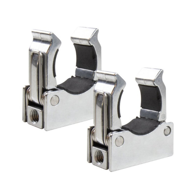 Зажим KUPO KCP-386 LED TUBE LIGHT CLAMP двойной - фото