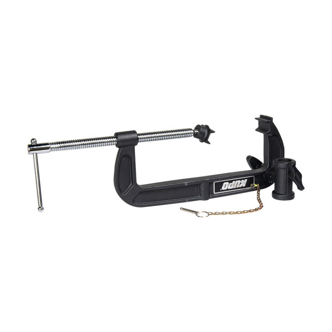 Зажим KUPO KCP-129 HEAVY DUTY C-CLAMP - фото2