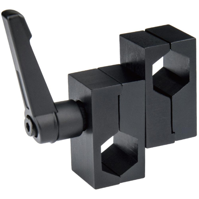 Зажим KUPO KCP-194 LOCKABLE SWIVEL ROD CLAMPS 16мм - фото