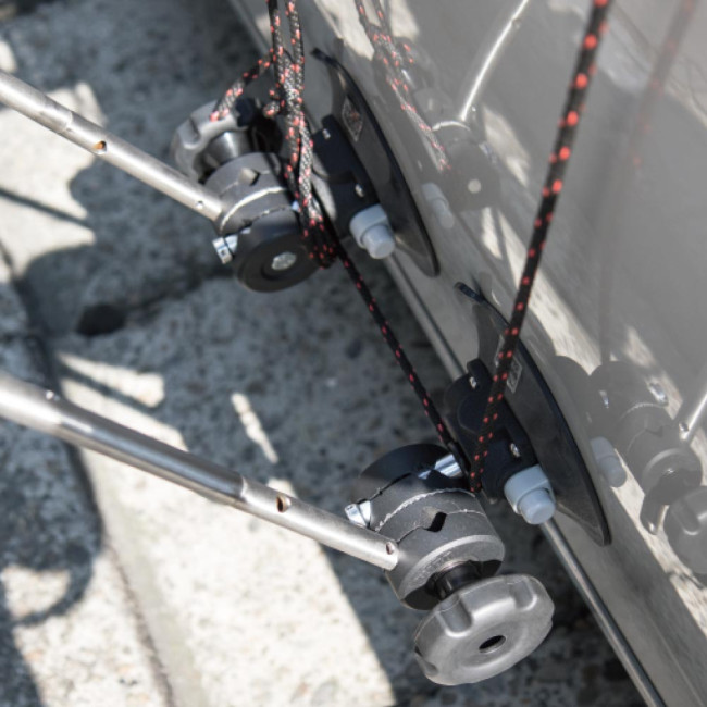 Комплект автогрип KUPO KSC-280K HOSTESS TRAY KIT - фото3