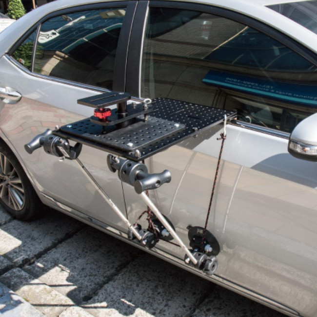 Комплект автогрип KUPO KSC-280K HOSTESS TRAY KIT - фото2