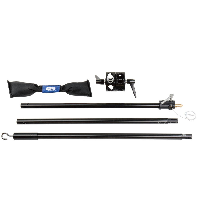 Комплект для установки стрелы KUPO KCP-621B ALUMINUM BABY BOOM ASSEMBLY - фото3