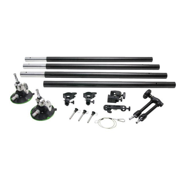 Комплект автогрип KUPO KSC-400K CAR RIG SHOT KIT - фото