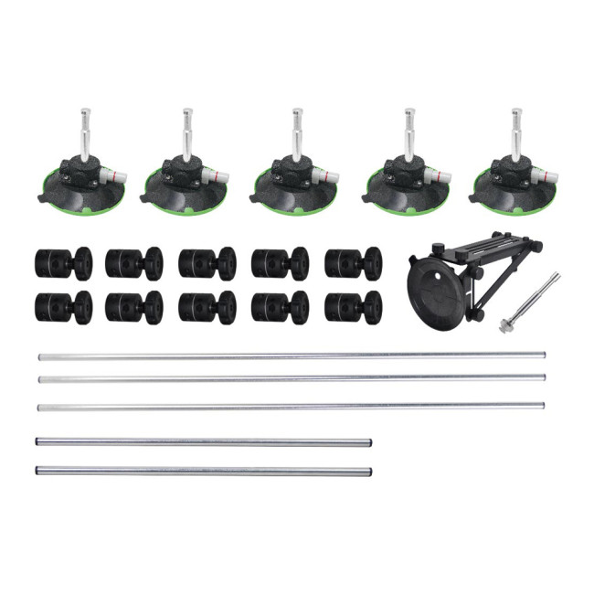 Комплект автогрип KUPO KSC-60 CAMERA CAR MOUNT KIT для камеры - фото