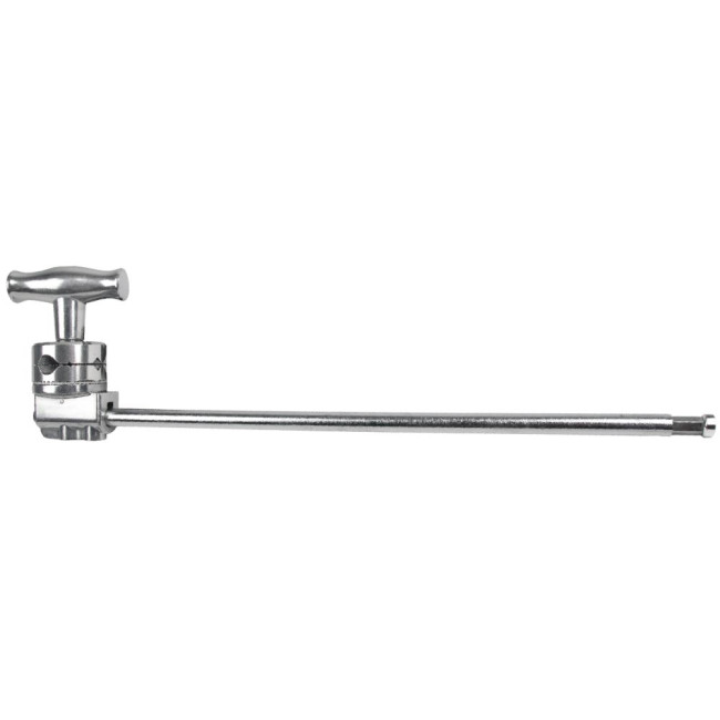 Кронштейн удлинительный KUPO KCP-221 EXTENSION GRIP ARM SILVER - фото