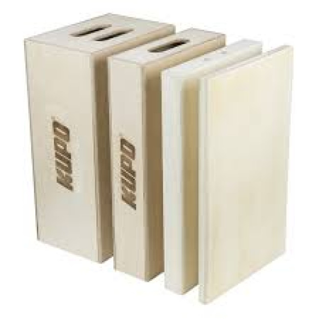 Набор деревянных опор KUPO KAB-015 APPLE BOX SET для создания доп. площади опоры фотовидео фурнитуры - фото