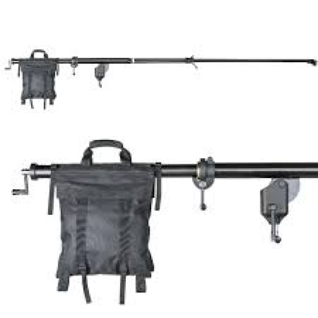 Перекладина телескопическая KUPO KCP-636B BIG BOOM - фото