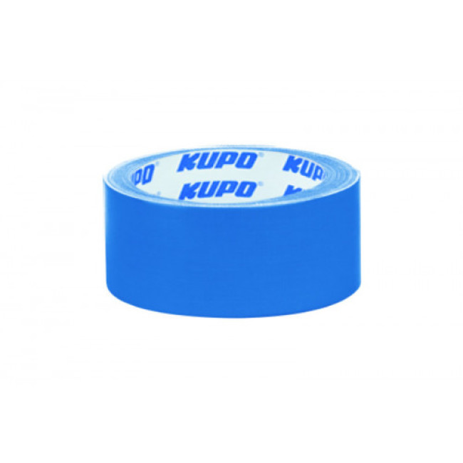 Лента клейкая KUPO GT-515BU-HA SUPERIOR GAFFER TAPE синяя 48мм - фото