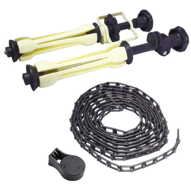 Система подъема фона KUPO KP-DS01 BACKGROUND PAPER DRIVE SET - фото