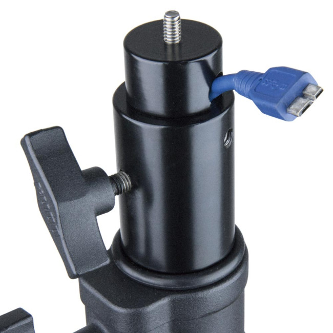 Стойка KUPO 160MB 360 SPHERICAL CAMERA STAND - фото4