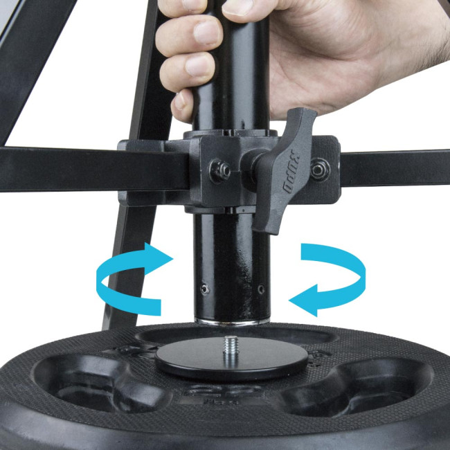 Стойка KUPO 160MB 360 SPHERICAL CAMERA STAND - фото6