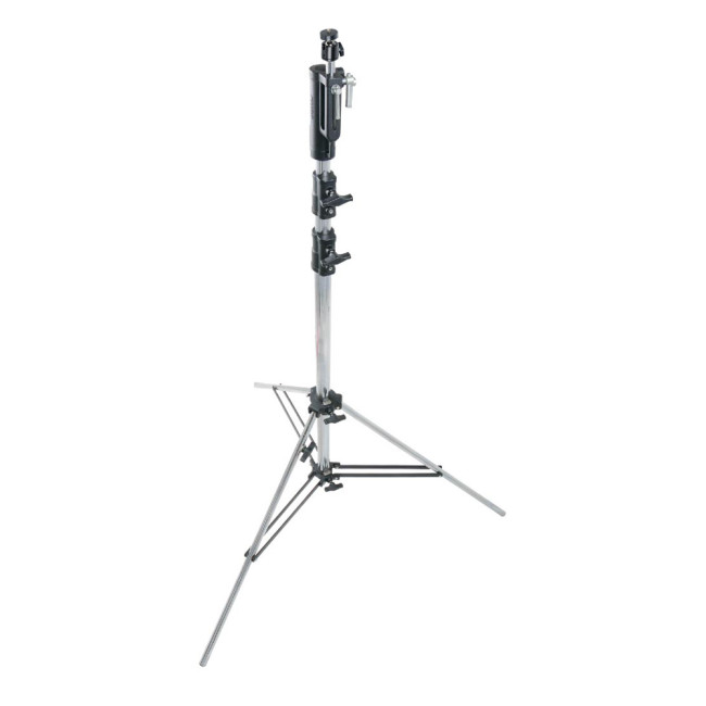 Стойка KUPO 226MH MASTER COMBO HD STAND SILVER - фото