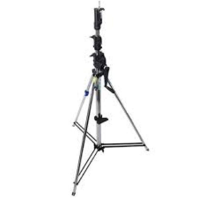 Стойка с редукторной колонной KUPO 483T 3 Sct. WIND-UP STAND - фото