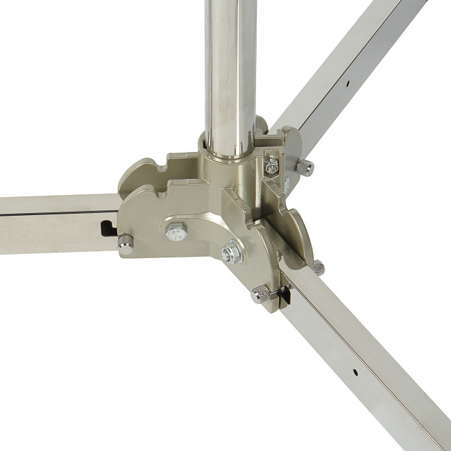 Стойка Falcon Eyes StudioStand 198FS на колесах - фото2