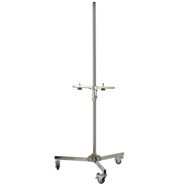 Стойка Falcon Eyes StudioStand 198FS на колесах - фото4