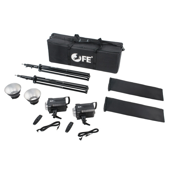 Комплект студийного оборудования Falcon Eyes KeyLight III 2150D SB KIT - фото5