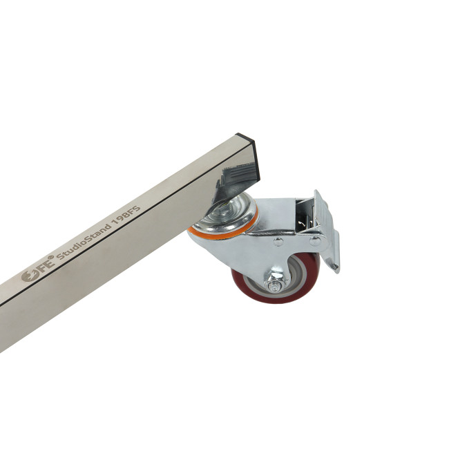 Стойка Falcon Eyes StudioStand 198FS на колесах - фото5