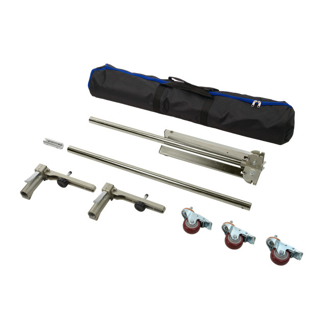 Стойка Falcon Eyes StudioStand 198FS на колесах - фото6