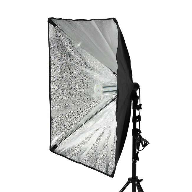 Комплект студийного оборудования Falcon Eyes KeyLight 425LED SBU KIT - фото2