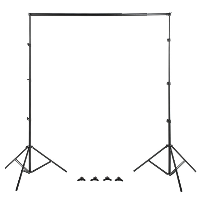 Система установки фона Falcon Eyes B-017Kit - фото