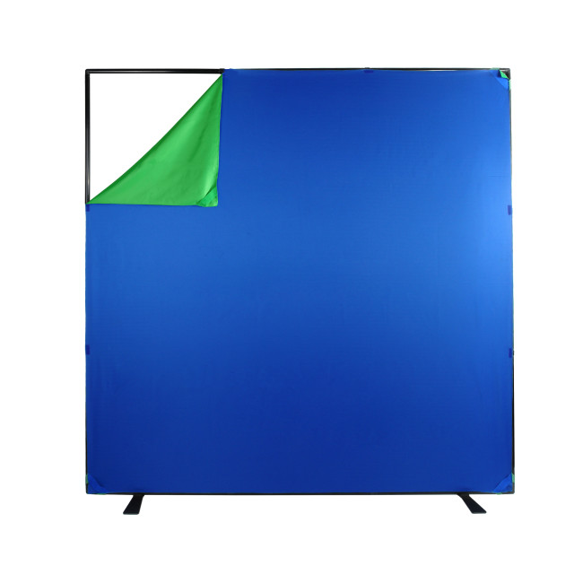 Фон хромакей Falcon Eyes Frame 2323 с каркасом - фото3