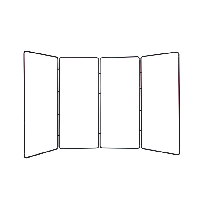 Фон хромакей Falcon Eyes Frame 2440 с каркасом - фото3