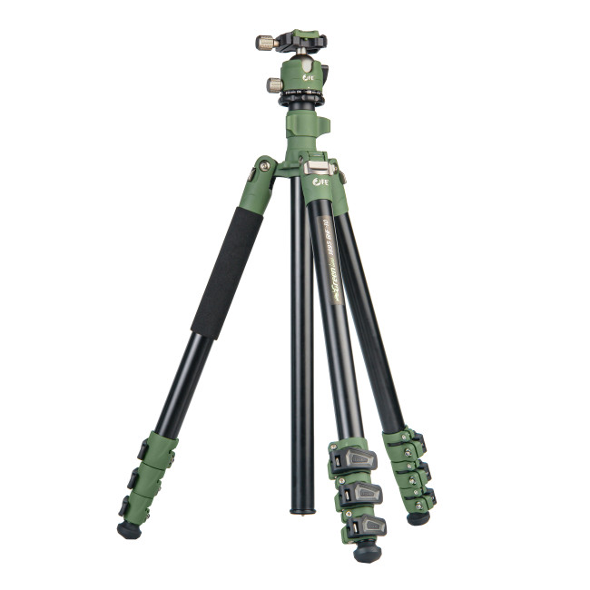 Штатив Falcon Eyes Green Line 1895C BHF-10 карбоновый - фото
