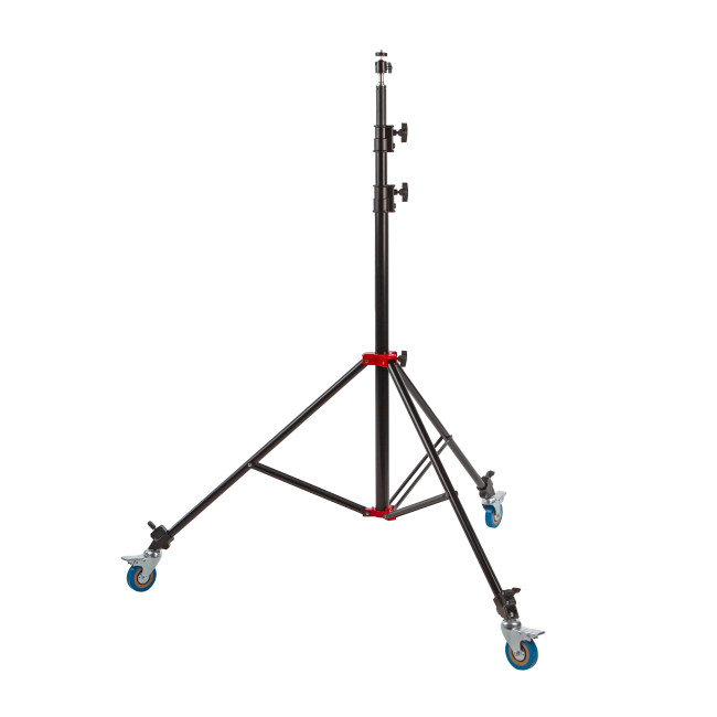 Стойка Falcon Eyes Roller ST-4000A на колесах - фото