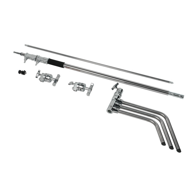 Стойка-тренога со штангой Falcon Eyes C-Stand 3300L - фото4