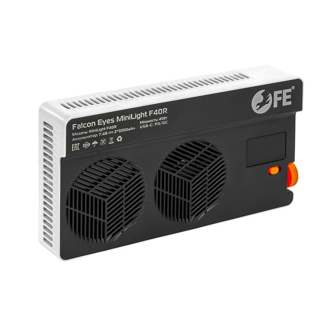 Осветитель светодиодный Falcon Eyes MiniLight F40R - фото2
