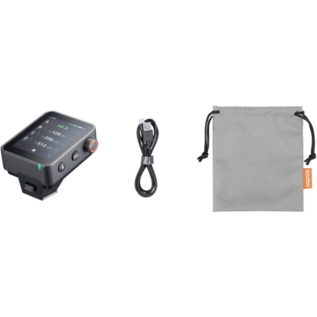 Пульт-радиосинхронизатор Godox X3Pro O для OM System - фото5