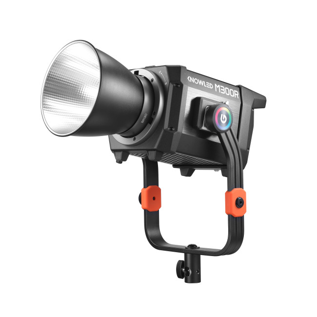Осветитель светодиодный Godox Knowled M300R K1 студийный - фото2