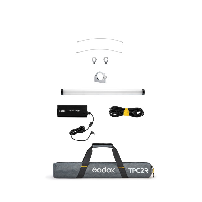  Осветитель светодиодный Godox Knowled TPC2R пиксельный - фото2