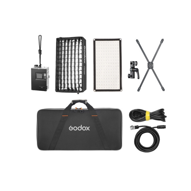 Осветитель светодиодный Godox FL100R K1 гибкий - фото4