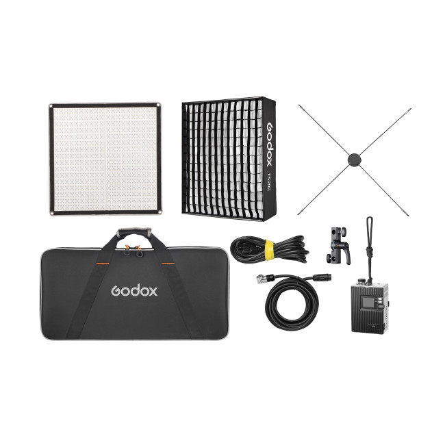 Осветитель светодиодный Godox FL200R K1 гибкий - фото4