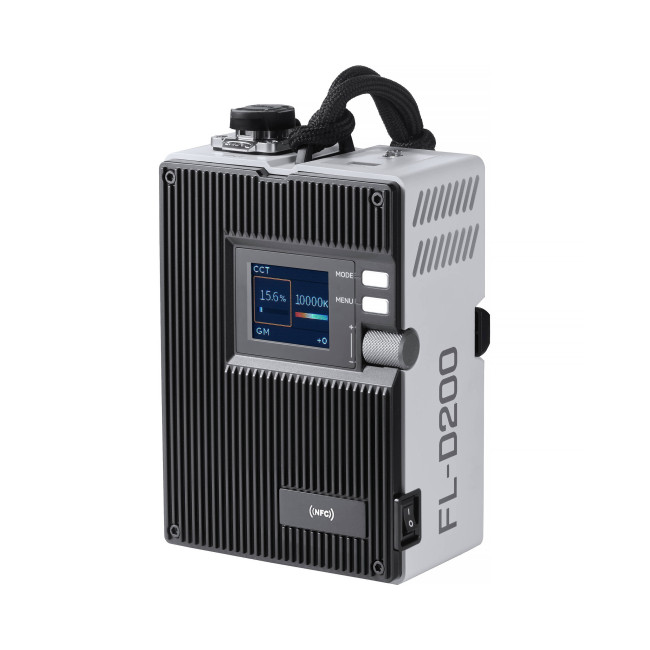  Осветитель светодиодный Godox FL200SR K1 гибкий - фото3