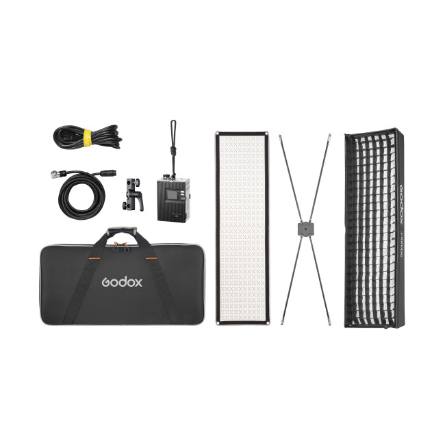  Осветитель светодиодный Godox FL200SR K1 гибкий - фото4