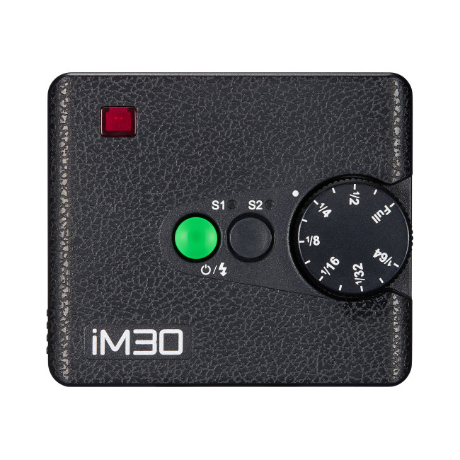 Вспышка накамерная Godox iM30 Mini Flash - фото2