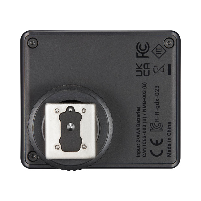 Вспышка накамерная Godox iM30 Mini Flash - фото3